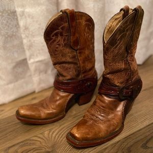 Corral Cowgirl boots